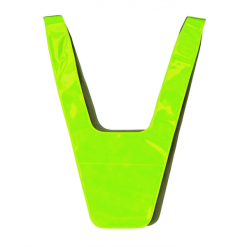 Diverse 4-ACT High Gloss Kinder-Sicherheitsdreieck