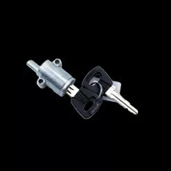 ABUS Bosch - Standard Schließzylinder Für Powertube (BDU2XX, BDU3XX, BDU4XX)