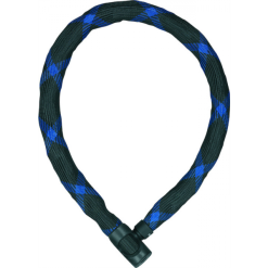 Abus Fahrradschloss Kettenschloss Ivera 7210 - 85cm