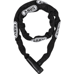 ABUS Kettenschloss 5805 Key 5 Mm Schwarz 110 Cm