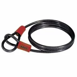 Abus Seil Mit 2 Schlaufen 8 X 2000 Mm
