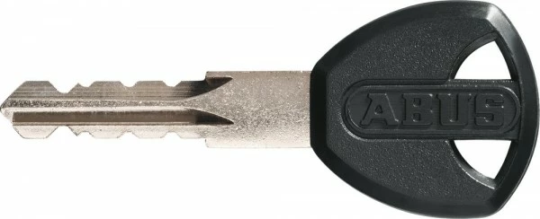 Abus Seilschloss Microflex 6615K/120/15 BK Schwarz 4 Abus Seilschloss Microflex 6615K/120/15 BK Schwarz – Bild 2