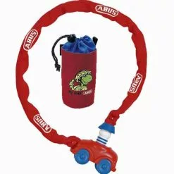 Abus Seilschloss My First Rot 60CM - 30982