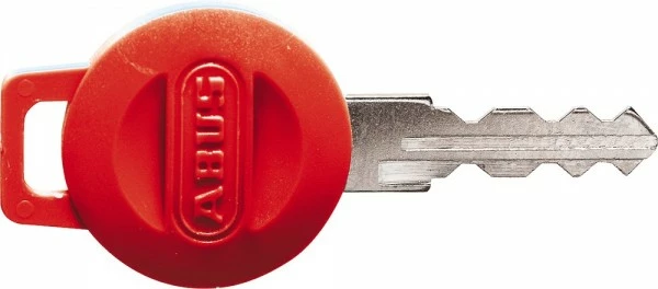 Abus Seilschloss My First Rot 60CM - 30982 5 Abus Seilschloss My First Rot 60CM - 30982 – Bild 3