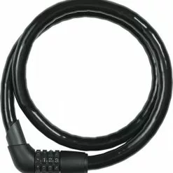 Abus Steel-O-Flex™ Tresor 1360/110 Black