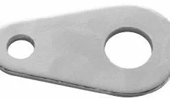 Diverse Achslasche Verzinkt