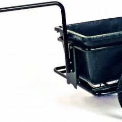 Roland Werke Anhänger 16 - Fahrradanhänger Roland Big Boy - Hochdeichsel A