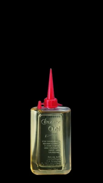 Atlantic Mineralölwerk GmbH Atlantic Fahrrad- Und Haushaltsöl 3 Atlantic Mineralölwerk GmbH Atlantic Fahrrad- Und Haushaltsöl