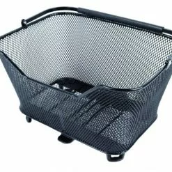 Atran Velo Hinterrad-Korb Daily S Schwarz