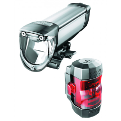 Busch-mueller B+M Batterie-Beleuchtungs-Set IXON Core + IXXI