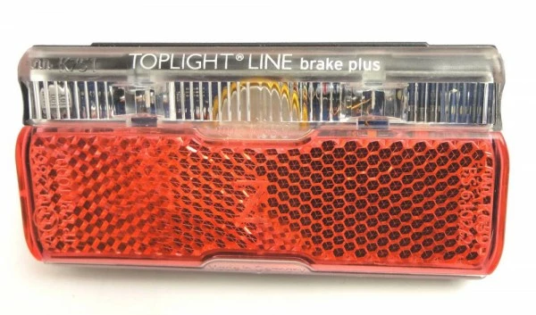 Busch-mueller B&M Diodenrücklicht Toplight Line Brake Plus 3 Busch-mueller B&M Diodenrücklicht Toplight Line Brake Plus