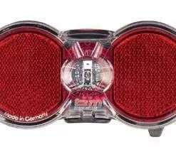 Busch-mueller B+M Rücklicht Toplight Flat Permanent