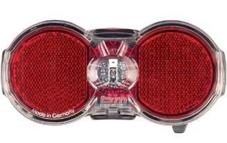 Busch-mueller B+M Rücklicht Toplight Flat Permanent 3 Busch-mueller B+M Rücklicht Toplight Flat Permanent