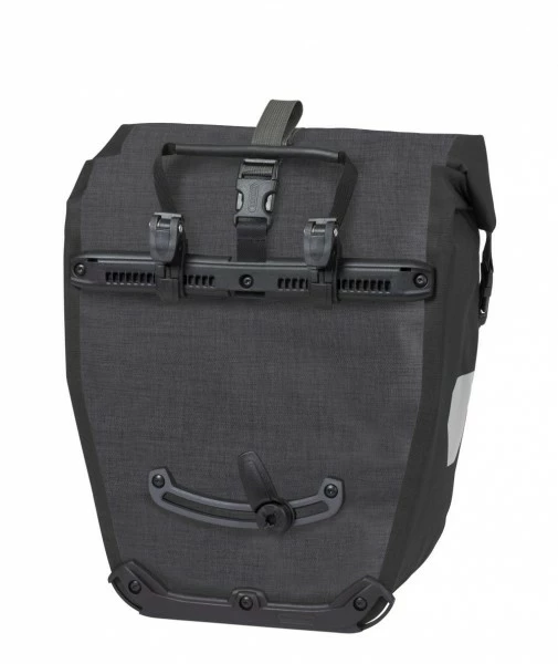 Ortlieb Back-Roller Plus Granit-schwarz 5 Ortlieb Back-Roller Plus Granit-schwarz – Bild 3