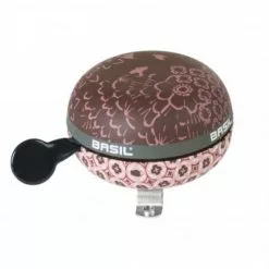 Basil Ding-Dong Glocke Bohème Feigen Rot