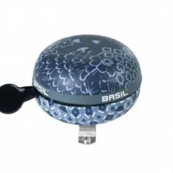 Basil Ding-Dong Glocke Bohème Indigo Blau