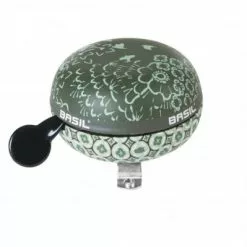 Basil Ding-Dong Glocke Bohème Wald Grün