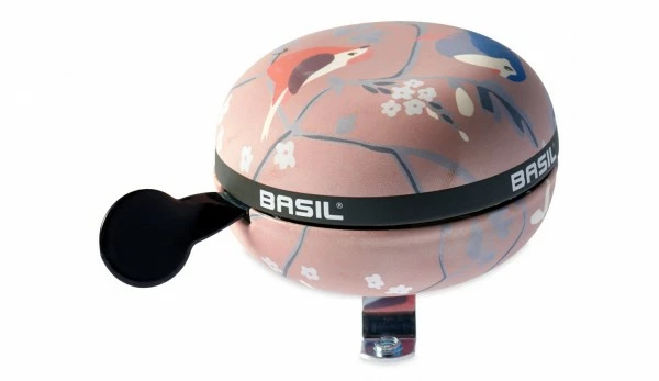 Basil Ding-Dong Glocke Wanderlust Orchid Pink 3 Basil Ding-Dong Glocke Wanderlust Orchid Pink