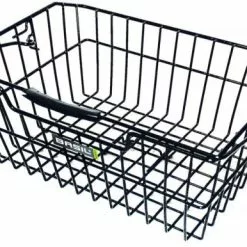 Basil Hinterrad-Korb CAIRO Luxe