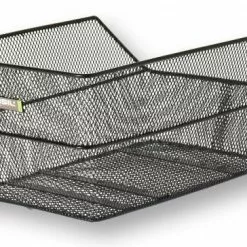 Basil Korb Cento S Schwarz Für Die Schultasche - Festmontage