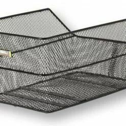 Basil Korb Cento Schwarz Für Die Schultasche - Festmontage