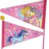 Bike Fashion Sicherheitswimpel Prinzessin Lillifee