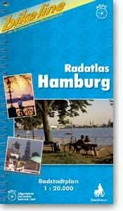 Verlag Esterbauer Bikeline Radatlas Hamburg 3 Verlag Esterbauer Bikeline Radatlas Hamburg