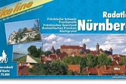 Bikeline Radatlas Nürnberg - Verlag Esterbauer