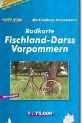 Verlag Esterbauer Bikeline Radkarte Fischland Darß Vorpommern