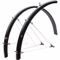 SKS Bleche Trekking 28 Zoll Schwarz B42