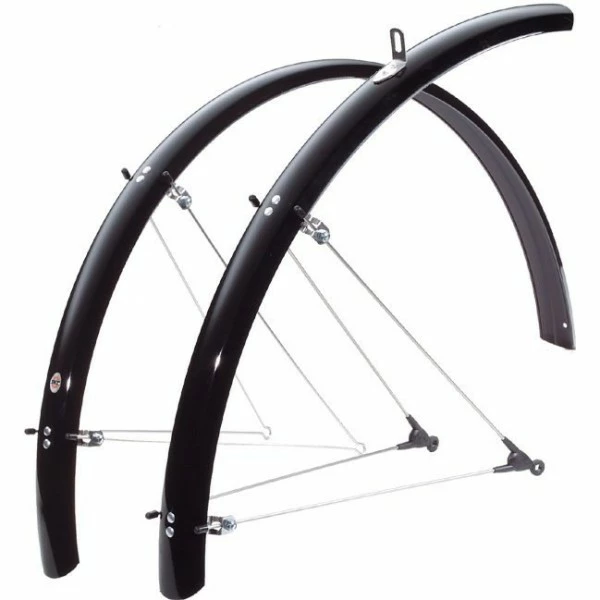 SKS Bleche Trekking 28 Zoll Schwarz B42 3 SKS Bleche Trekking 28 Zoll Schwarz B42