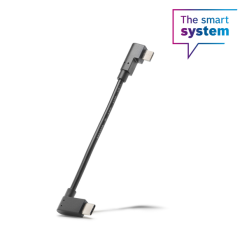 Bosch Ladekabel Micro USB - USB-C® (Bosch EBike-System 2)