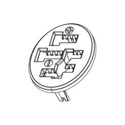 Bosch Pinabdeckung Ladebuchse