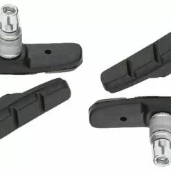 Point Bremsschuh Für V-Bremse 4 Stück