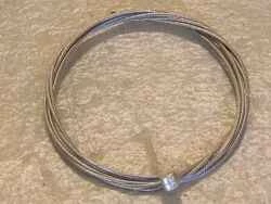 Diverse Bremsseil (Innenzug) Edelstahl Tandem 3 Meter - Extralang 3 Diverse Bremsseil (Innenzug) Edelstahl Tandem 3 Meter - Extralang