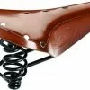 Brooks Leder Sattel Flyer Classic Honig Herren