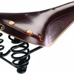 Brooks Leder Sattel Flyer Special Antik Braun Herren