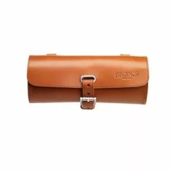 Brooks Satteltasche Challenge Honig