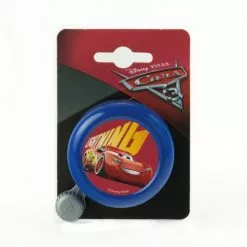 Bike Fashion Cars Kinder-Glocke Blau