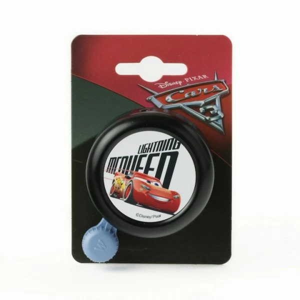 Bike Fashion Cars Kinder-Glocke Schwarz 3 Bike Fashion Cars Kinder-Glocke Schwarz