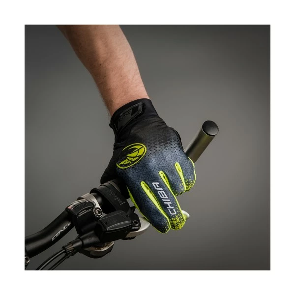 Titelseite -Proline Verkäufe chiba langfingerhandschuh bioxcell touring