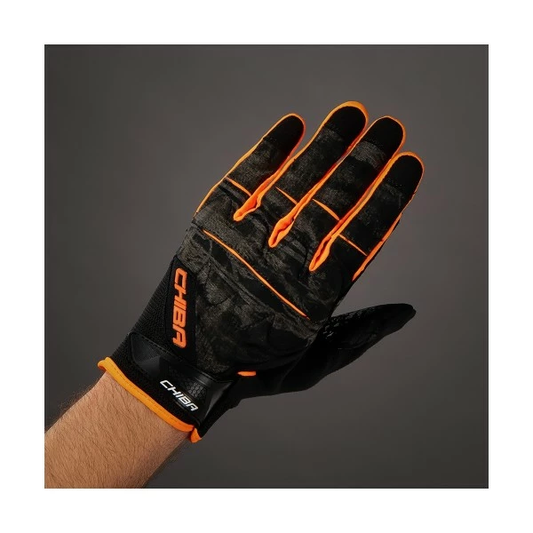 Chiba Langfingerhandschuh Maverick 6 Chiba Langfingerhandschuh Maverick – Bild 4