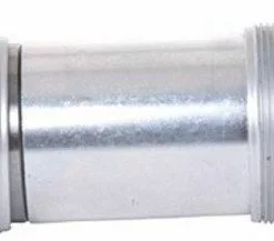 Diverse CONTEC Innenlager BSA Gewinde Alu-Schalen Stahl-Achse 122,5 Mm