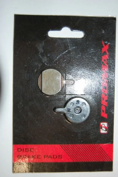 Hartje CONTEC Scheibenbremsbelag Für Promax CBP-640 3 Hartje CONTEC Scheibenbremsbelag Für Promax CBP-640