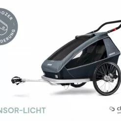 Croozer Kinderanhänger Kid Vaaya