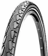 CST Tires CST Fahrradreifen 40-635 Breaker Schwarz