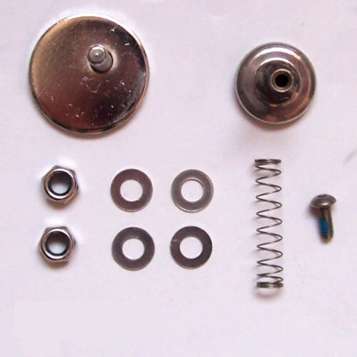 Divers Zweiradzubehör Dahon Magnet-Set Magnetverschluss 3 Divers Zweiradzubehör Dahon Magnet-Set Magnetverschluss