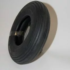 Diverse Decke 260 X 85 Schwarz Rillenprofil