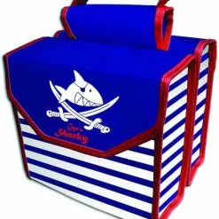 Bike Fashion Doppelpacktasche Capt`n Sharky - Jugendtasche
