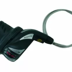 Drehgriff Shimano 3-fach Tourney SL-RS36 Links